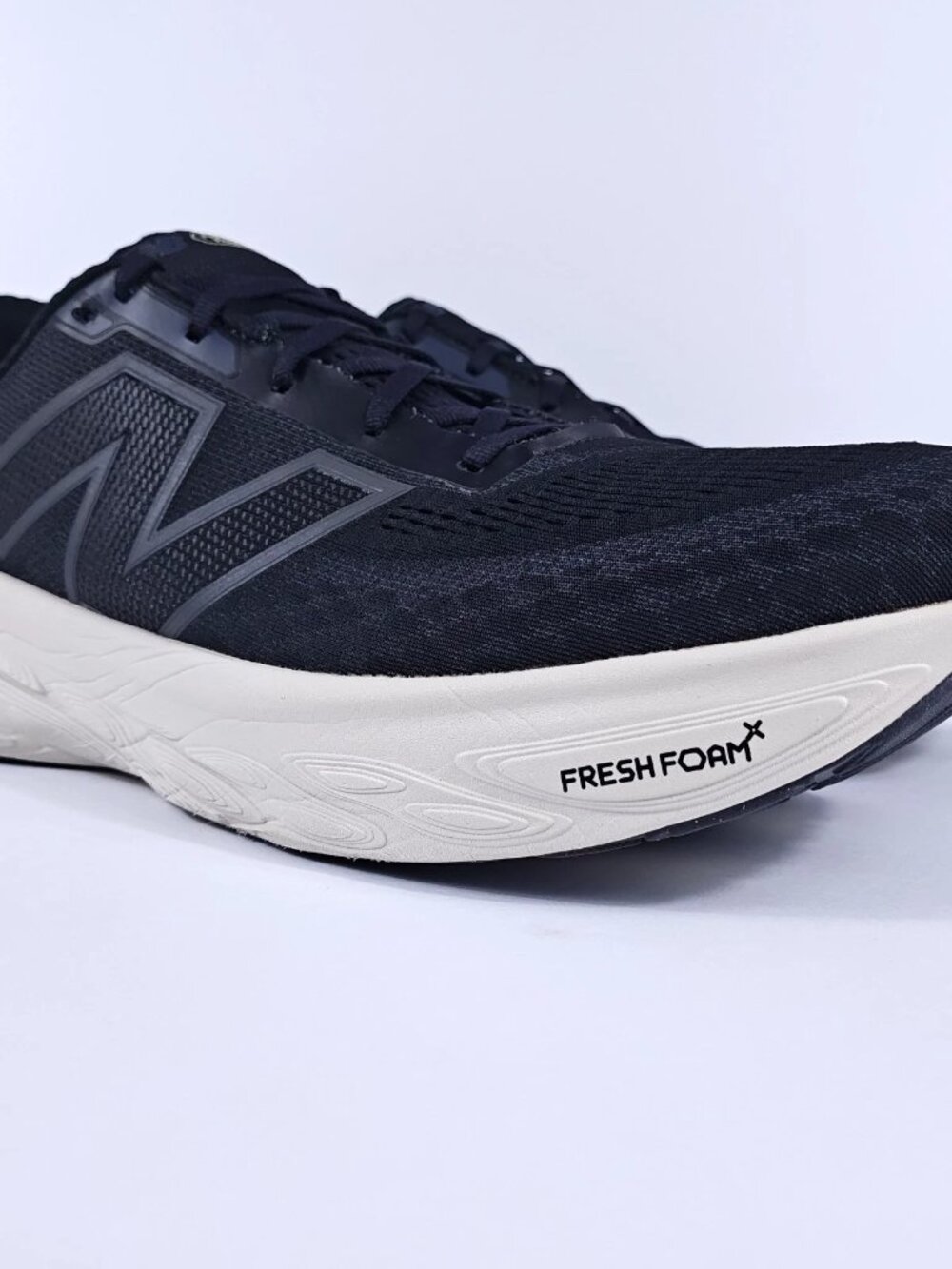 New Balance 1080v14 Mens 16 Max Cushion Road Running Shoes Black Fresh Foam X